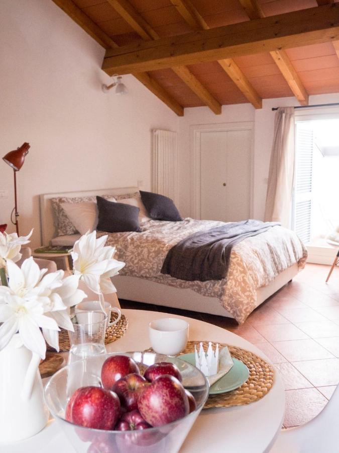 Suite Sul Fiume Parma Exterior foto
