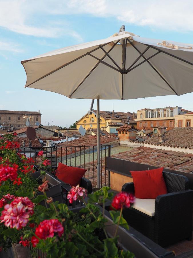 Suite Sul Fiume Parma Exterior foto