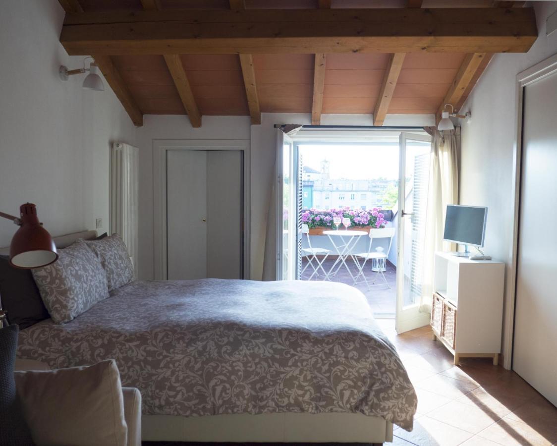 Suite Sul Fiume Parma Exterior foto