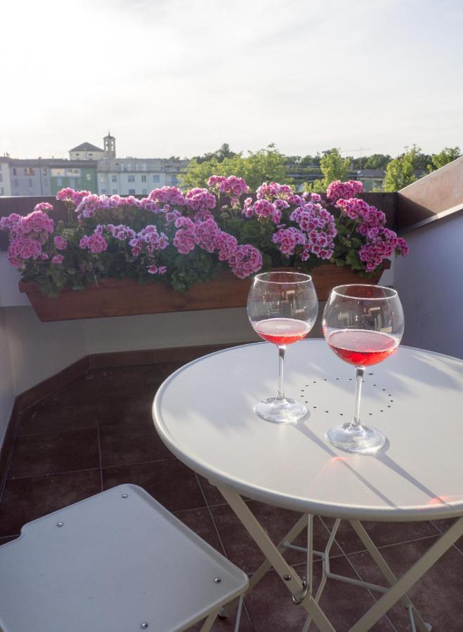 Suite Sul Fiume Parma Exterior foto